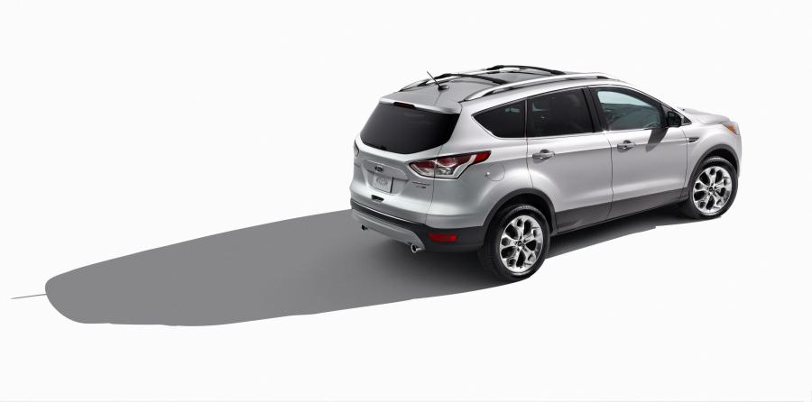  Ford Escape 2013 года  (фото 112 из 222)